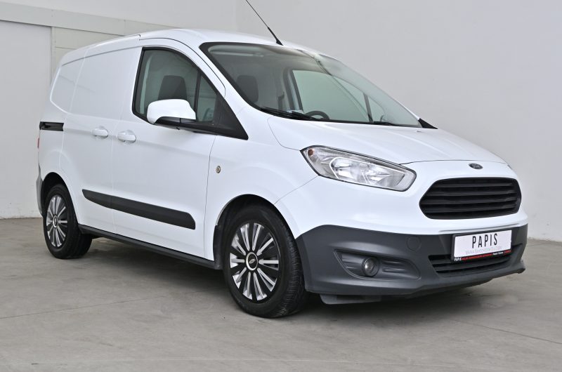 Ford Transit Courier 2018r 1.5 Diesel 95KM SalonPL VAT23