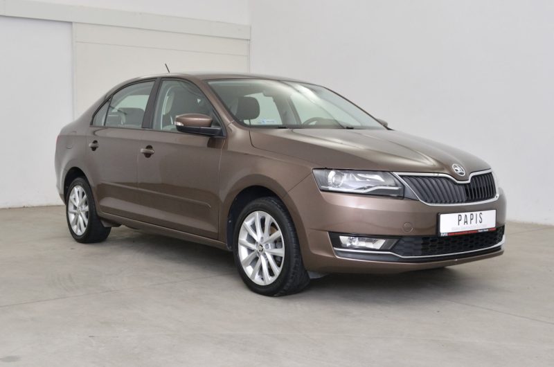 Skoda Rapid Liftback 2019 1.0 TSi 95KM Style 89 nalot VAT 23