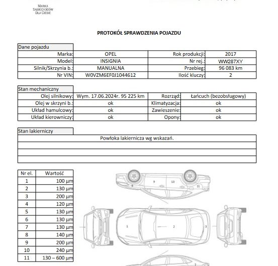 Opel Insignia 2017r 1.6 Diesel 136KM Enjoy SalonPL VAT23