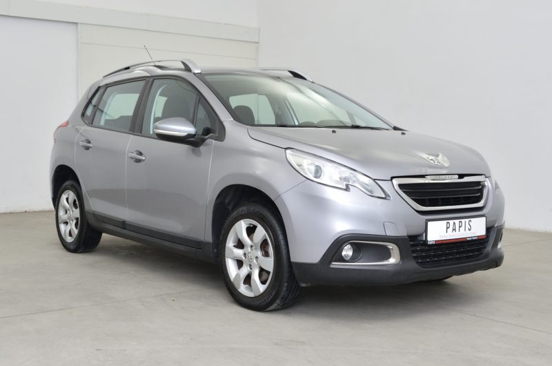 Peugeot 2008 2015 1.2 Puretech 110KM 116 tys km manual VAT-marża