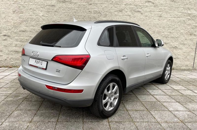 AUDI Q5  FACELIFTING 2.0 TDI 177KM 2013′ Quattro S TRONIC Bezwypadkowy Serwisowany Gwarancja