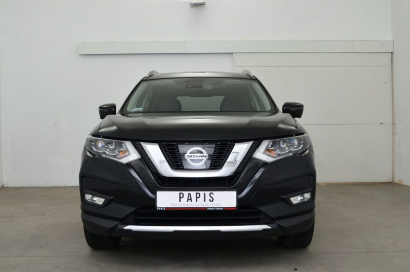 NISSAN X-TRAIL III TERENOWY 1.6 DCI 130KM 2018′ TEKNA SalonPL Bezwypadkowy Gwarancja ASO