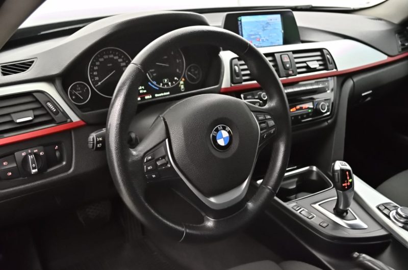 BMW 420D Grand Coupe 2.0 Diesel 184KM SportLine VATmarża