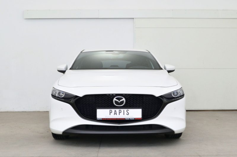 MAZDA 3 2.0 SKYACTIV-G 122KM 2019′ KANJO SalonPL Bezwypadkowy ASO Gwarancja VAT23%