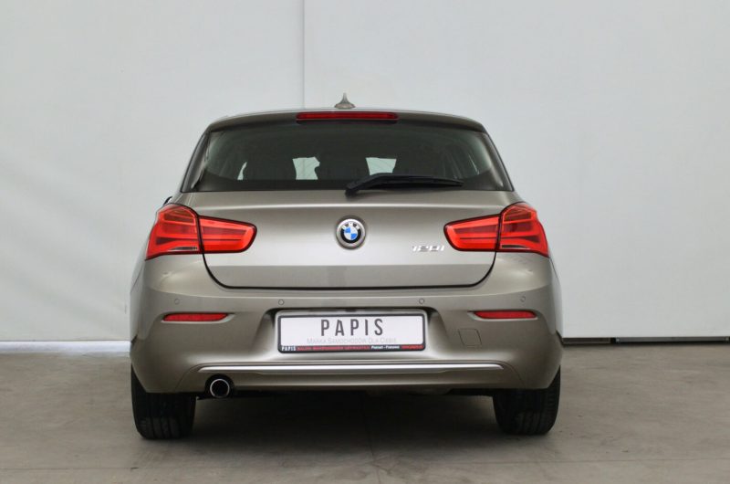 BMW Seria 1 Hatchback Facelifting 120i 1.6 177KM 2015 Urban Line SalonPL 1 Właściciel Bezwypadkowy Gwarancja ASO