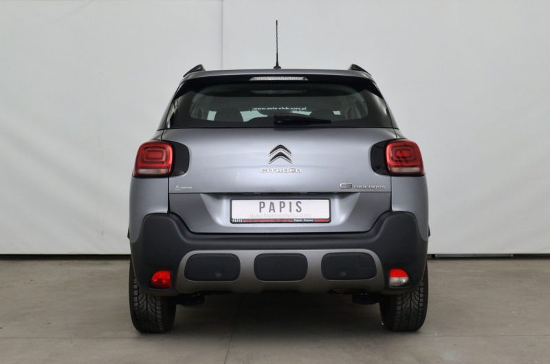 CITROEN C3 AIRCROSS SUV 1.2 PURETECH 110KM 2019′ FEEL S&S SalonPL Bezwypadkowy Gwarancja Książka serwisowa + nowy rozrząd