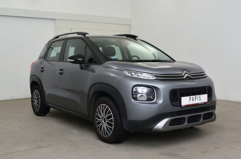 CITROEN C3 AIRCROSS SUV 1.2 PURETECH 110KM 2019′ FEEL S&S SalonPL Bezwypadkowy Gwarancja Książka serwisowa + nowy rozrząd