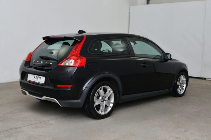 Volvo C30 Hatchback 1.6 D2 115KM 2011′ R-DESIGN DRIVEe szyberdach, grzane fotele