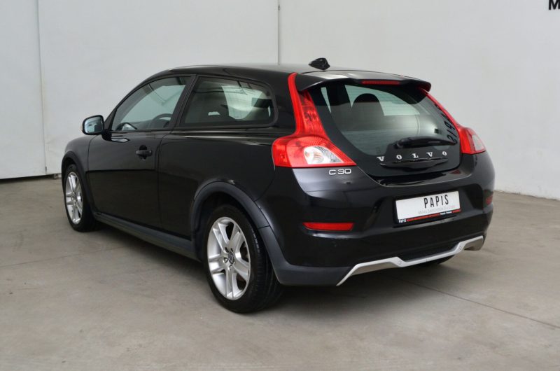 Volvo C30 Hatchback 1.6 D2 115KM 2011′ R-DESIGN DRIVEe szyberdach, grzane fotele