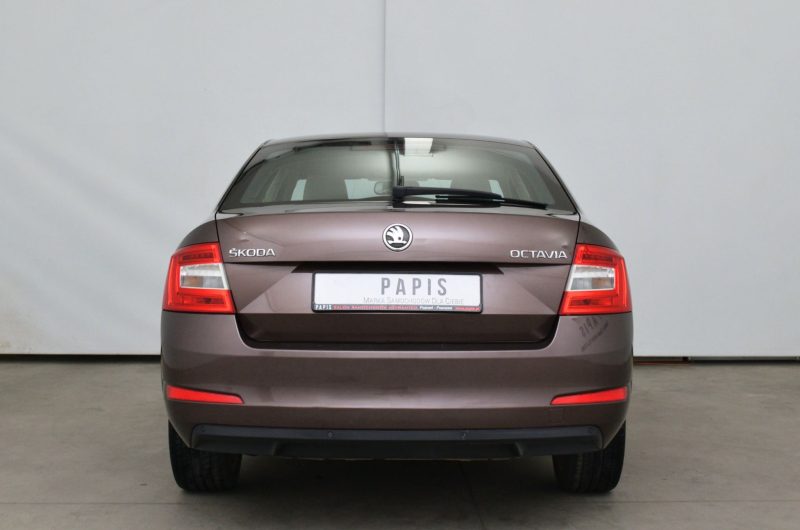 SKODA OCTAVIA III LIFTBACK 1.2 TSI 105KM 2014′ ELEGANCE SalonPL Bezwypadkowy Gwarancja ASO