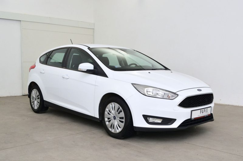 FORD FOCUS III FACELIFTING 1.5 TDCi 95KM 2017′ TREND SalonPL Bezwypadkowy Gwarancja ASO