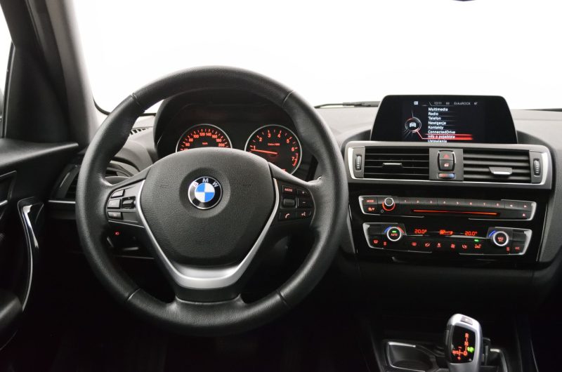 BMW Seria 1 Hatchback Facelifting 120i 1.6 177KM 2015 Urban Line SalonPL 1 Właściciel Bezwypadkowy Gwarancja ASO