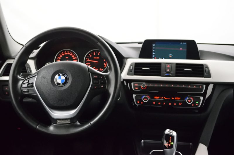 BMW SERIA 3 TOURING 2.0 320I 184KM 2019′ xDRIVE ADVANTAGE SalonPL ASO Bezwypadkowy Gwarancja