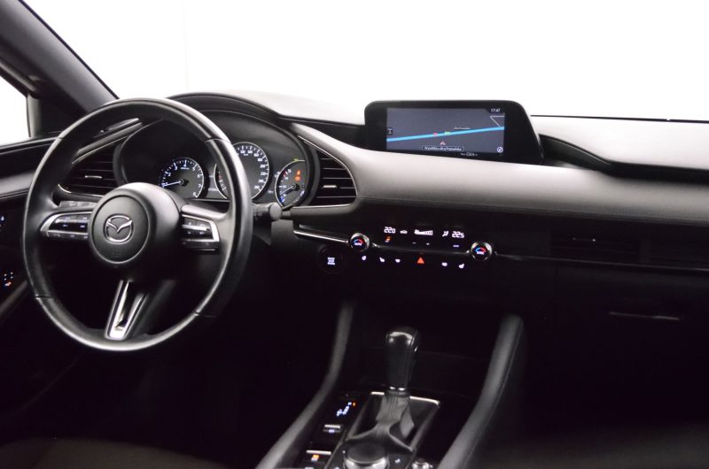 MAZDA 3 2.0 SKYACTIV-G 122KM 2019′ KANJO SalonPL Bezwypadkowy ASO Gwarancja VAT23%