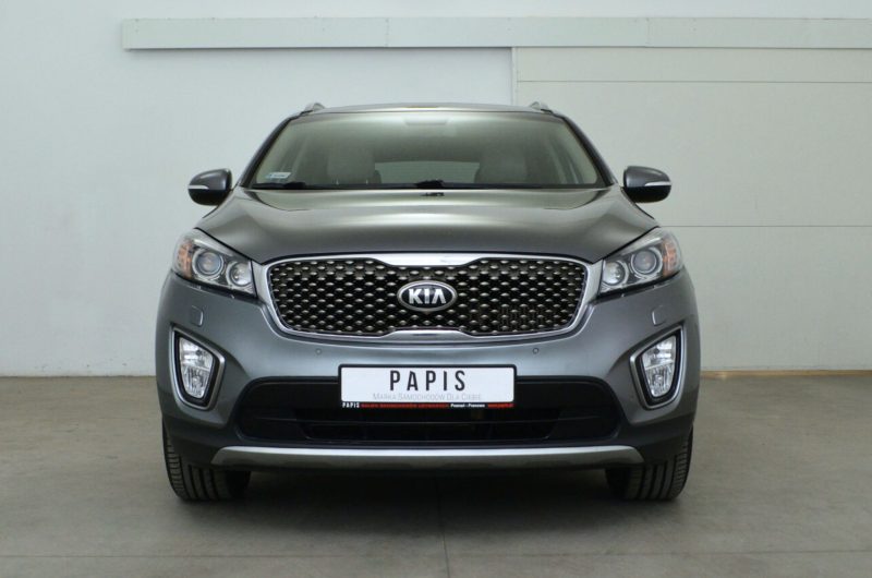 KIA SORENTO III SUV 2.0 CRDI 185KM 4WD 7-osobowy wersja L SalonPL Bezwypadkowy Gwarancja ASO