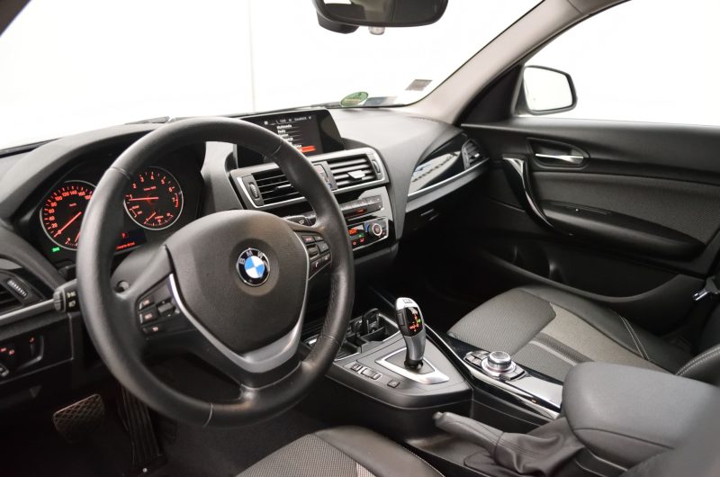 BMW Seria 1 Hatchback Facelifting 120i 1.6 177KM 2015 Urban Line SalonPL 1 Właściciel Bezwypadkowy Gwarancja ASO