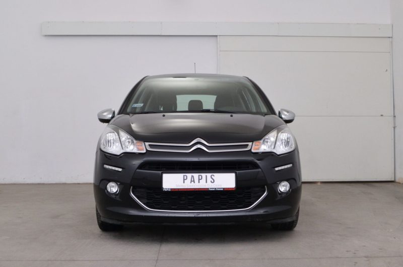 CITROEN C3 II 1.2 E-VTI 82KM 2014′ SELECTION SalonPL ASO Bezwypadkowy Gwarancja – nowy rozrząd