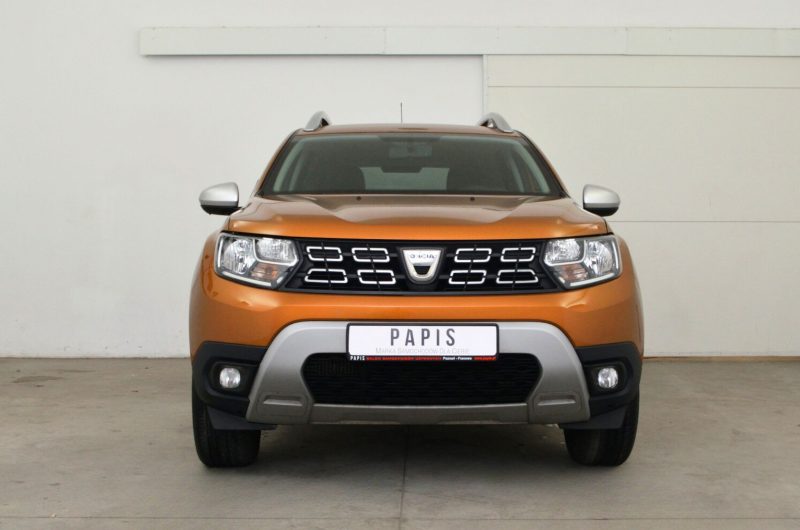 DACIA DUSTER II 1.0 TCE 101KM 2020′ PRESTIGE SalonPL 1 Właściciel ASO Bezwypadkowy Gwarancja