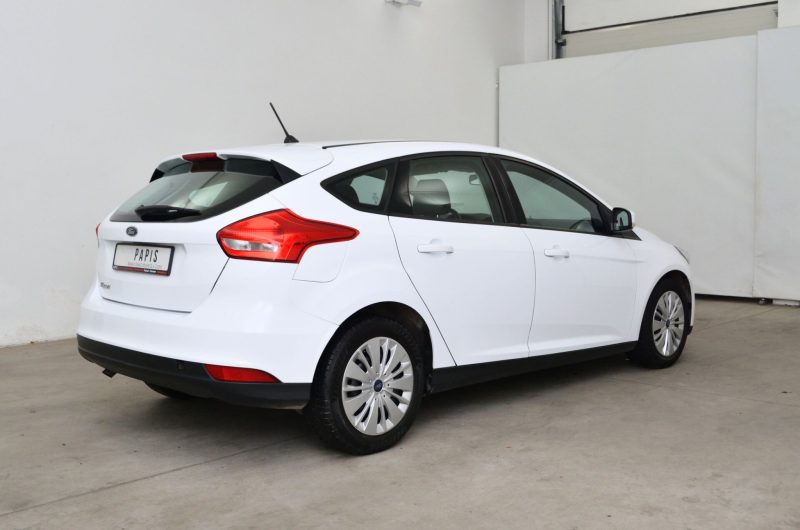 FORD FOCUS III FACELIFTING 1.5 TDCi 95KM 2017′ TREND SalonPL Bezwypadkowy Gwarancja ASO