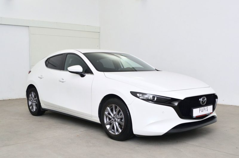 MAZDA 3 2.0 SKYACTIV-G 122KM 2019′ KANJO SalonPL Bezwypadkowy ASO Gwarancja VAT23%