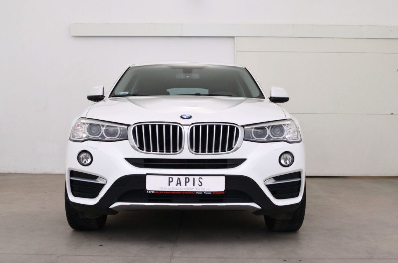 BMW X4 G01 XDRIVE20I 2.0 184KM 2017′ xLINE SalonPL ASO Bezwypadkowy Gwarancja