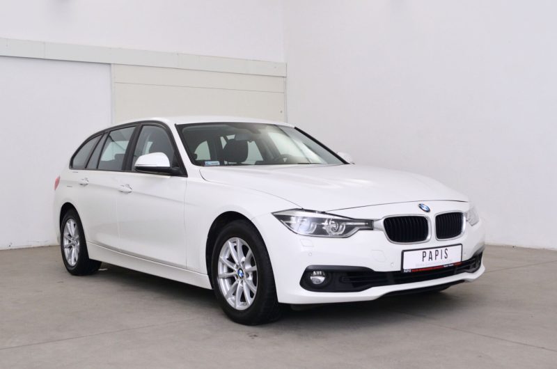 BMW SERIA 3 TOURING 2.0 320I 184KM 2019′ xDRIVE ADVANTAGE SalonPL ASO Bezwypadkowy Gwarancja