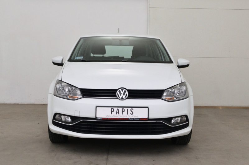 VOLKSWAGEN POLO V Facelifting 1.0 75KM 2016′ Trendline SalonPL Gwarancja Bezwypadkowy ASO