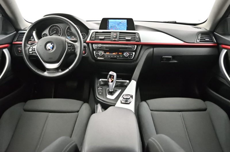 BMW 420D Grand Coupe 2.0 Diesel 184KM SportLine VATmarża