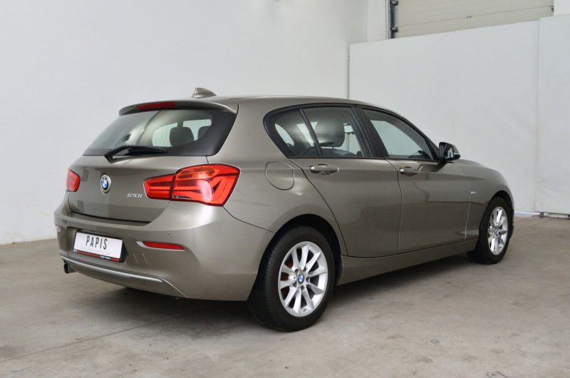 BMW Seria 1 Hatchback Facelifting 120i 1.6 177KM 2015 Urban Line SalonPL 1 Właściciel Bezwypadkowy Gwarancja ASO