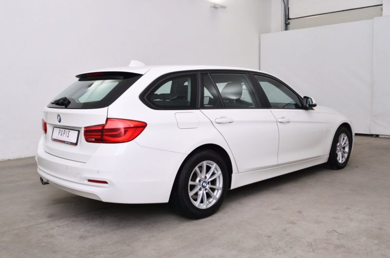 BMW SERIA 3 TOURING 2.0 320I 184KM 2019′ xDRIVE ADVANTAGE SalonPL ASO Bezwypadkowy Gwarancja