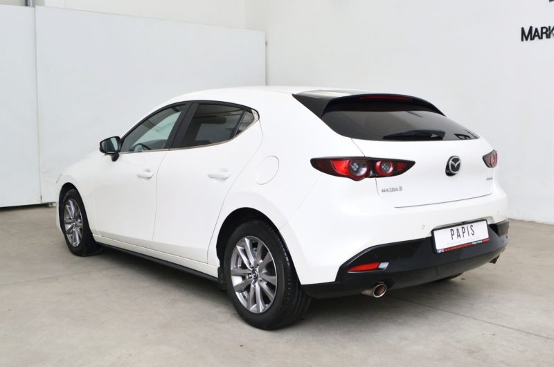 MAZDA 3 2.0 SKYACTIV-G 122KM 2019′ KANJO SalonPL Bezwypadkowy ASO Gwarancja VAT23%