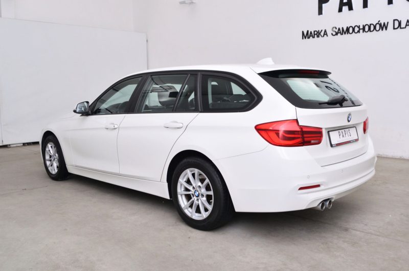 BMW SERIA 3 TOURING 2.0 320I 184KM 2019′ xDRIVE ADVANTAGE SalonPL ASO Bezwypadkowy Gwarancja