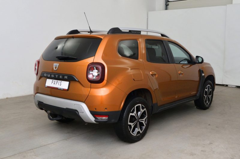 DACIA DUSTER II 1.0 TCE 101KM 2020′ PRESTIGE SalonPL 1 Właściciel ASO Bezwypadkowy Gwarancja