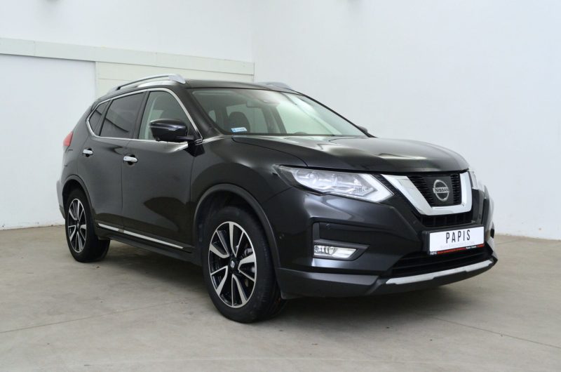 NISSAN X-TRAIL III TERENOWY 1.6 DCI 130KM 2018′ TEKNA SalonPL Bezwypadkowy Gwarancja ASO