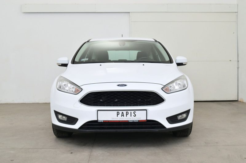 FORD FOCUS III FACELIFTING 1.5 TDCi 95KM 2017′ TREND SalonPL Bezwypadkowy Gwarancja ASO