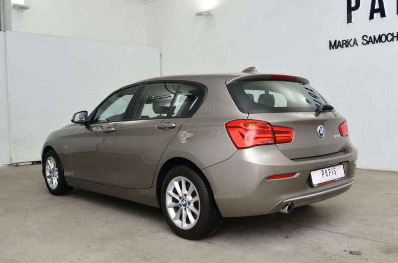 BMW Seria 1 Hatchback Facelifting 120i 1.6 177KM 2015 Urban Line SalonPL 1 Właściciel Bezwypadkowy Gwarancja ASO