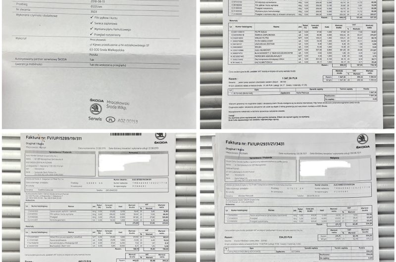 SKODA OCTAVIA III LIFTBACK 1.2 TSI 105KM 2014′ ELEGANCE SalonPL Bezwypadkowy Gwarancja ASO