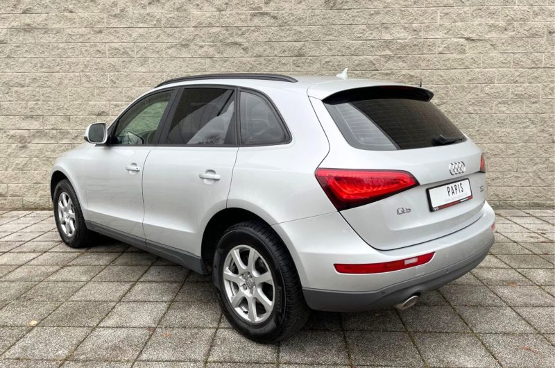 AUDI Q5  FACELIFTING 2.0 TDI 177KM 2013′ Quattro S TRONIC Bezwypadkowy Serwisowany Gwarancja