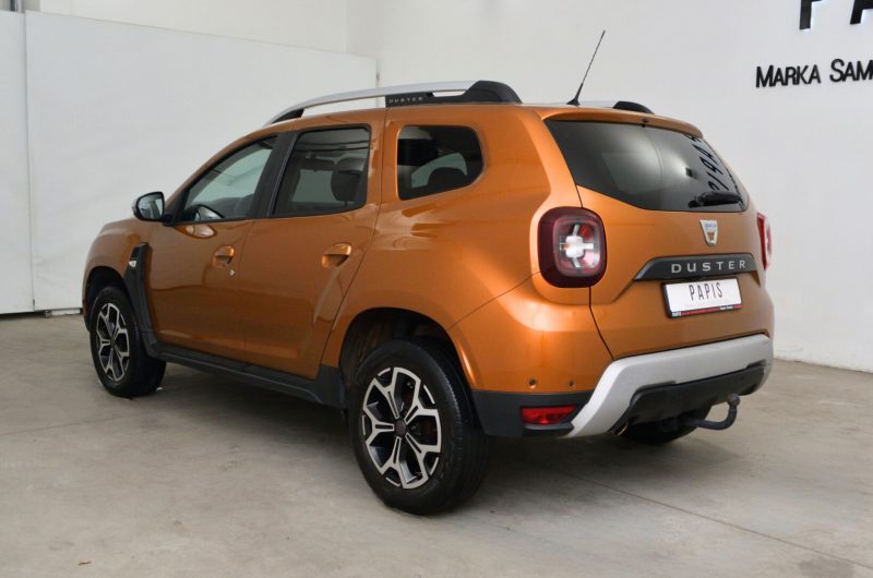 DACIA DUSTER II 1.0 TCE 101KM 2020′ PRESTIGE SalonPL 1 Właściciel ASO Bezwypadkowy Gwarancja