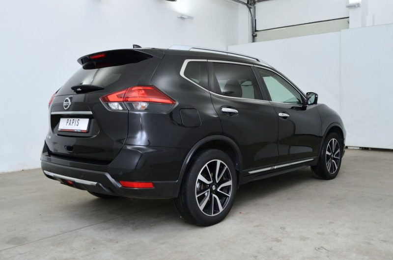 NISSAN X-TRAIL III TERENOWY 1.6 DCI 130KM 2018′ TEKNA SalonPL Bezwypadkowy Gwarancja ASO