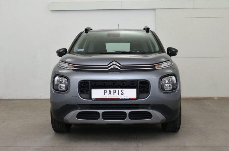 CITROEN C3 AIRCROSS SUV 1.2 PURETECH 110KM 2019′ FEEL S&S SalonPL Bezwypadkowy Gwarancja Książka serwisowa + nowy rozrząd