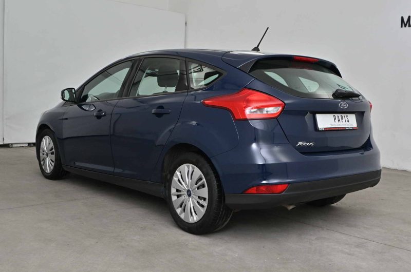 Ford Focus III Hatchback 5d facelifting 1.5 TDCi 95KM 2017r SalonPL FV 23%