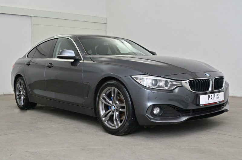 BMW 420D Grand Coupe 2.0 Diesel 184KM SportLine VATmarża