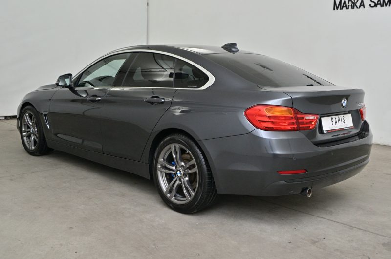 BMW 420D Grand Coupe 2.0 Diesel 184KM SportLine VATmarża