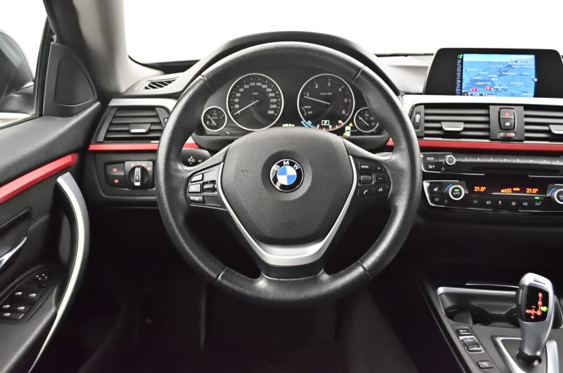 BMW 420D Grand Coupe 2.0 Diesel 184KM SportLine VATmarża