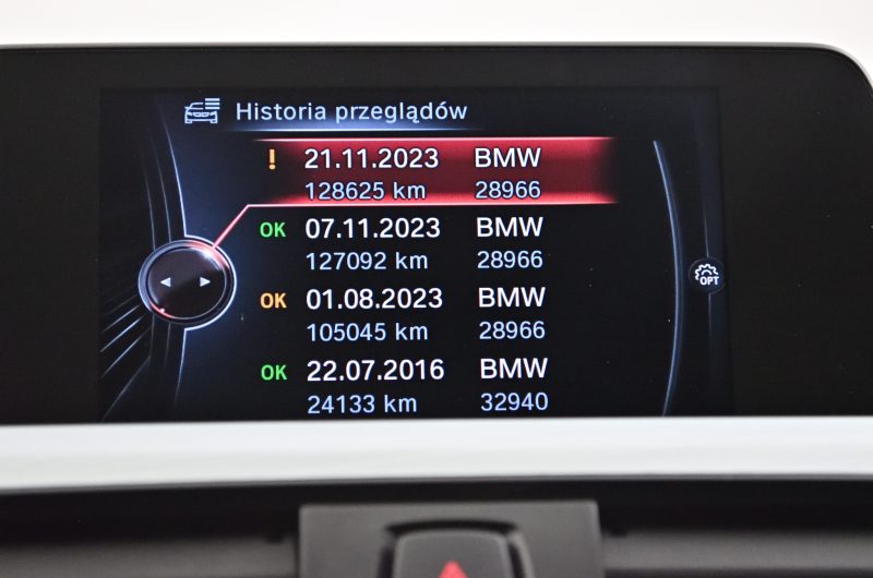 BMW 420D Grand Coupe 2.0 Diesel 184KM SportLine VATmarża