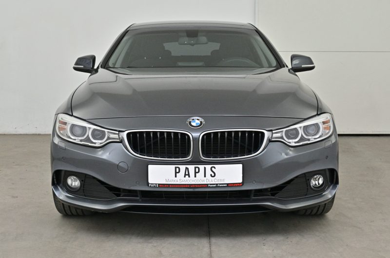 BMW 420D Grand Coupe 2.0 Diesel 184KM SportLine VATmarża