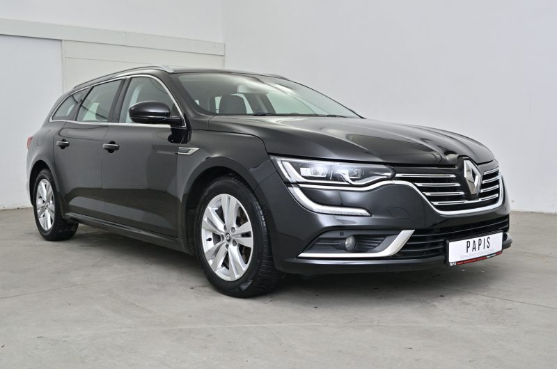 Renault Talisman 2016r 1.6 Diesel 160KM Intence SalonPL VATmarża