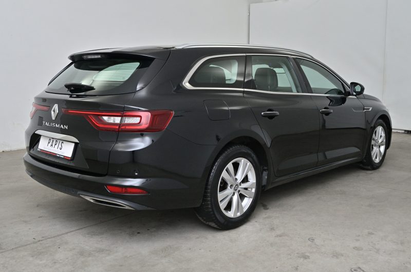 Renault Talisman 2016r 1.6 Diesel 160KM Intence SalonPL VATmarża