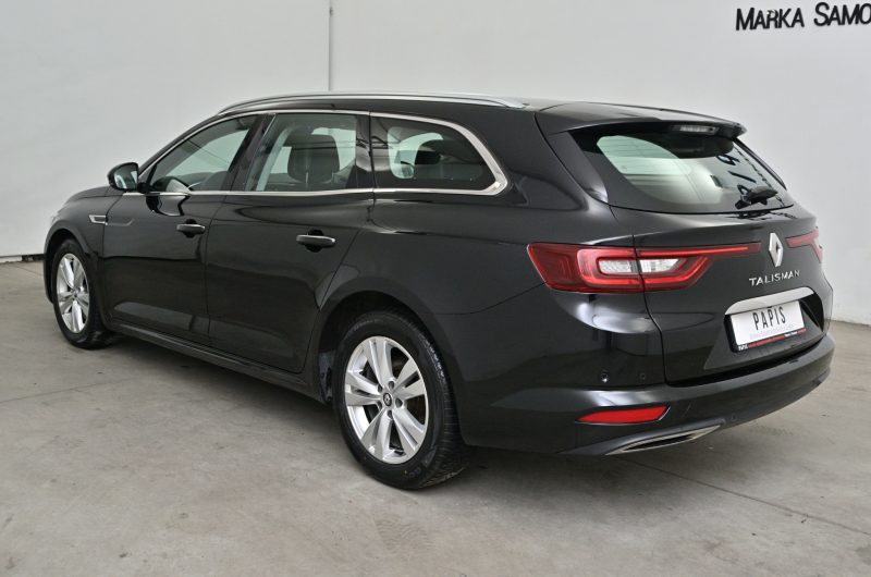 Renault Talisman 2016r 1.6 Diesel 160KM Intence SalonPL VATmarża